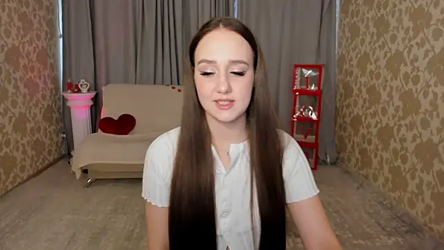 XXX chat uživo modela SabrinaCandi