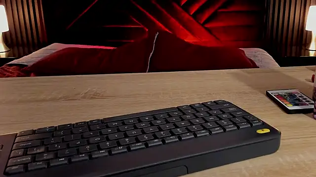 Halleyrosse's Live XXX Chat