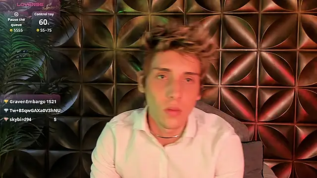 DannyParker_ Chat XXX live