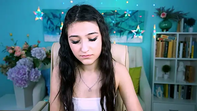 XXX chat uživo modela TerezaRobinson