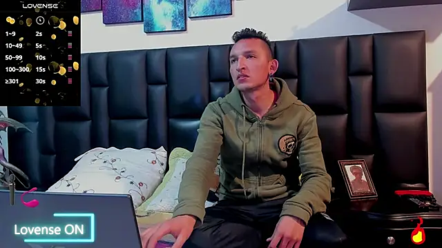 Mike_Waters webcam show