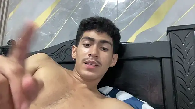 Czat XXX na żywo – WildLogan