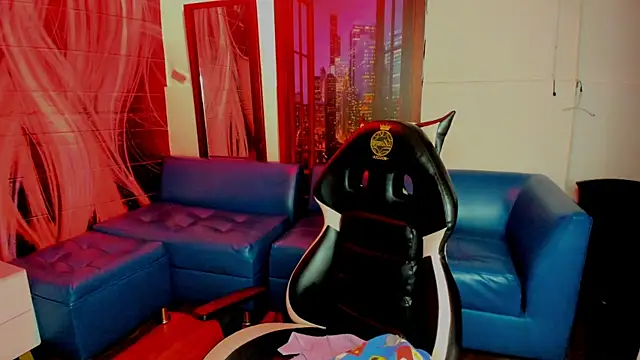 Chat +18 de Rouse_darkk ao vivo