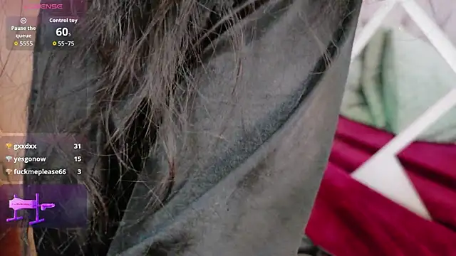 Devil_AliceXo webcam show