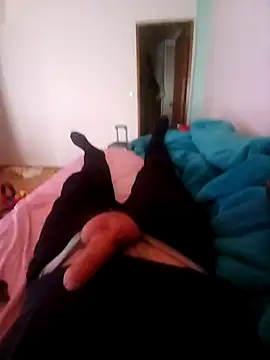 Show modela kredazzbigdick na web-kameri