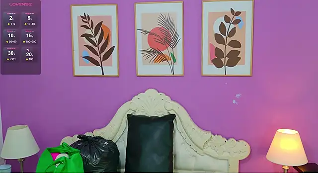 SamantaKane – Naživo XXX chat