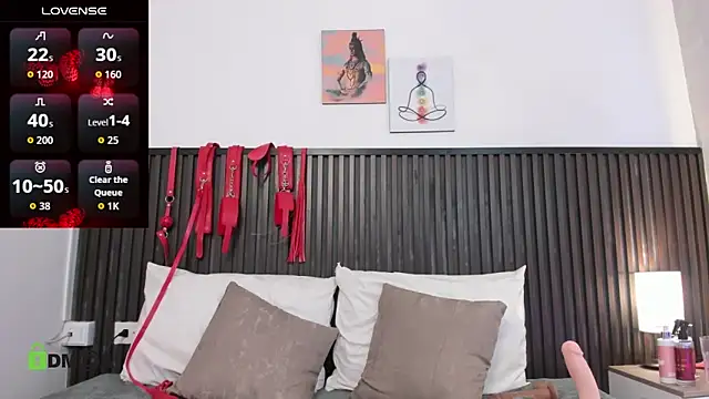 alahia_mellers Live XXX Chat