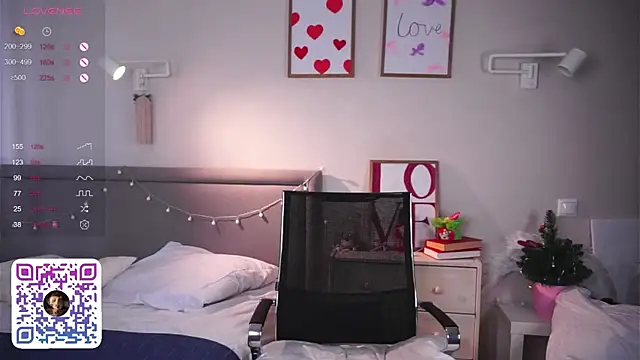 MegganKinson 라이브 XXX 채팅