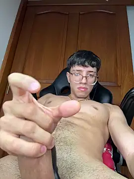 XXX chat uživo modela ArthurDavies_