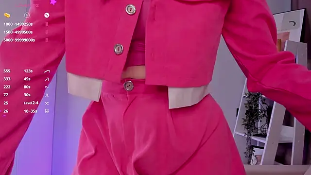 EdraFels live XXX chat