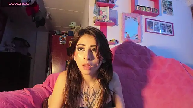 Chatroom XXX en direct de Rebecahart