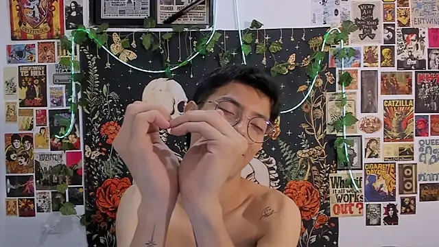 XXX chat uživo modela alextop_