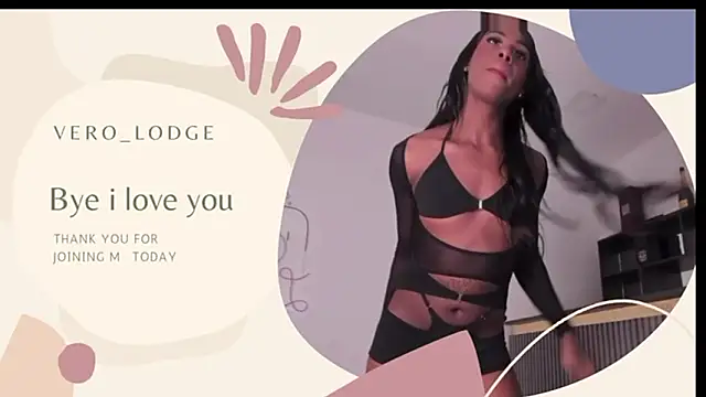 sweetveronicalodgeのライブXXXチャット