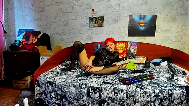 KagamiTayga: απευθείας συνομιλία ΧΧΧ