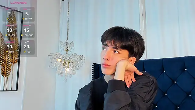 Show de webcam de AerumChae