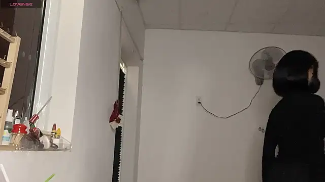 Chat XXX ao vivo de Tieu-May