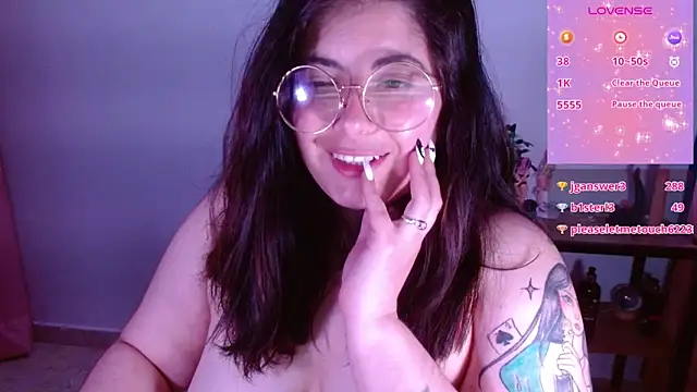 Chatroom XXX en direct de Azamy-12