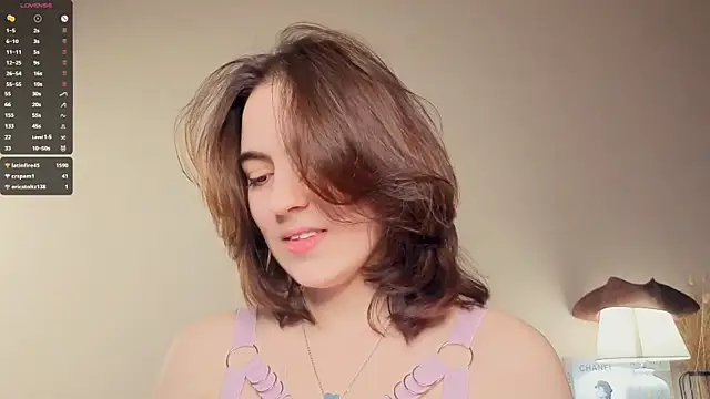 Chat +18 de DracosMoon ao vivo