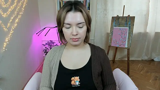 BrightDani – Live XXX-chat