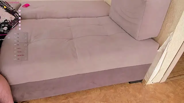 Browni_Kiss – Kamerová šou