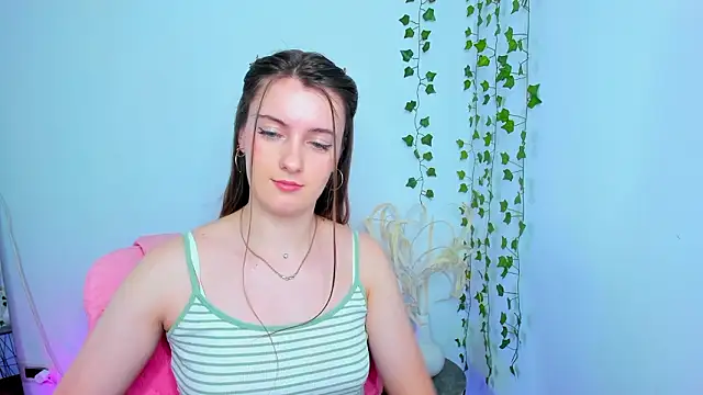 Blush_flowwer – Live XXX-chat