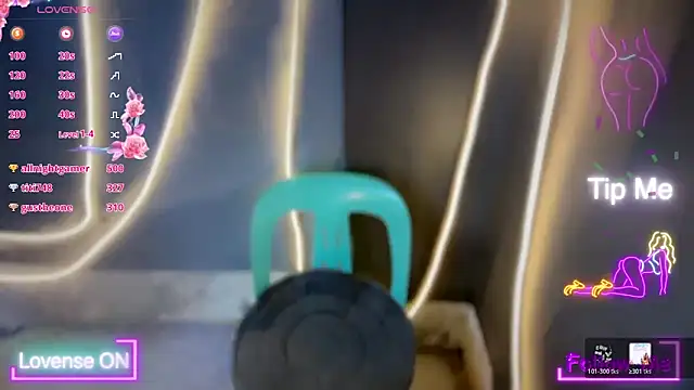 NyxaraSinDoll: онлайн-секс-чат