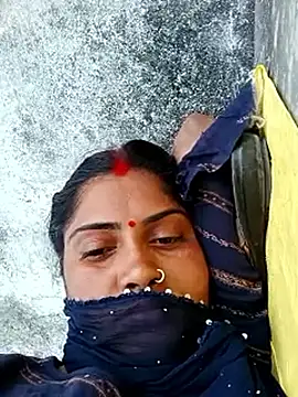 Pushpa_hotty Adlı Modelin Web Kamerası Şovu