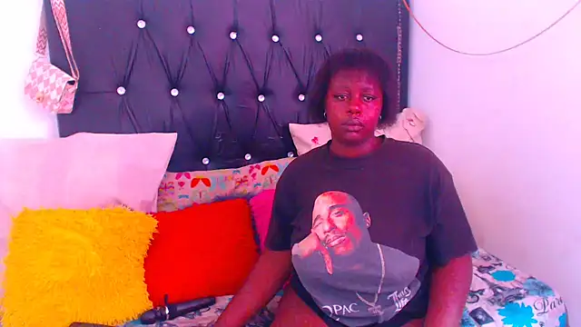 Онлайн чат XXX melanin_lizzy