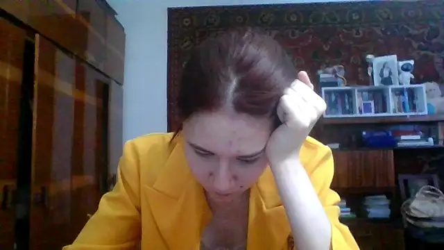 NickiKisinger's Live XXX Chat