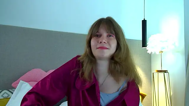 Chatroom XXX en direct de MilaMaelis