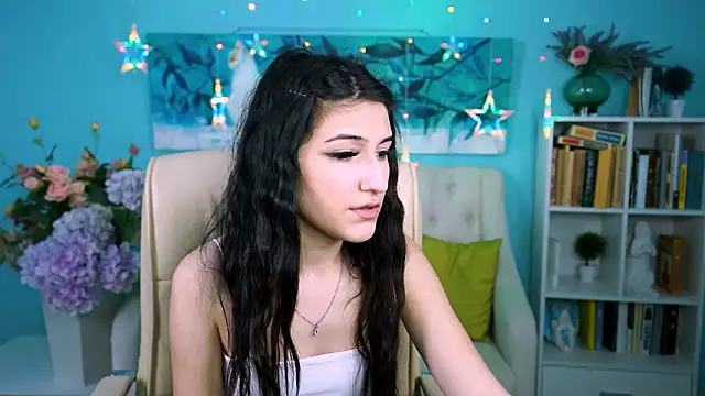 TerezaRobinson's Live XXX Chat