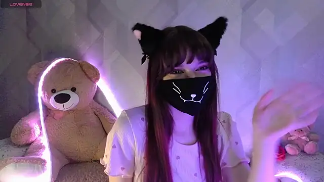 llonaMask – Live XXX-chat