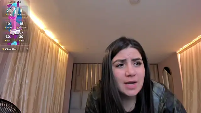 Živý XXX chat KendraClarkX