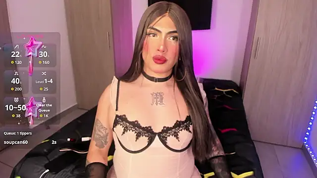 Sophie_whitexxx Adlı Modelin Web Kamerası Şovu