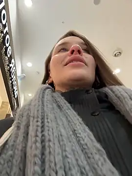 Chat XXX ao vivo de KishaMur