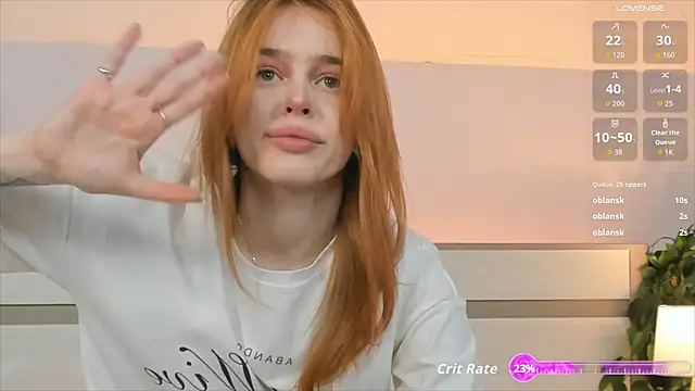 Phoenix_Margo Show Webcam