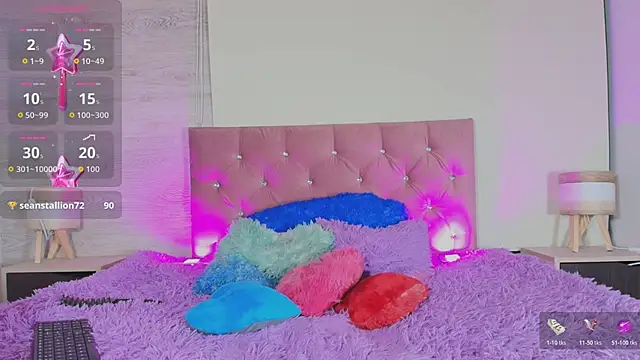 Zamara_Kleii 라이브 XXX 채팅