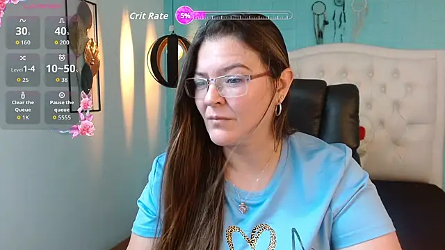 Živý XXX chat MsJossie