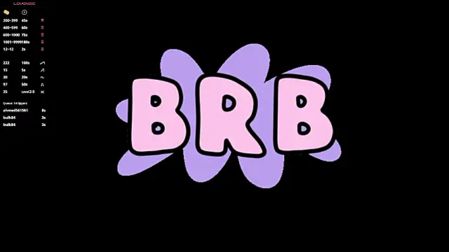 TarynPalek webkamerás műsora