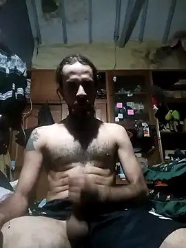 XXX chat uživo modela hairy_mannn