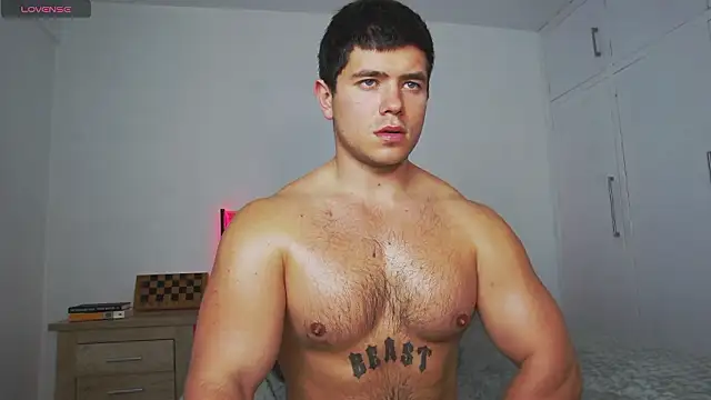 XXX chat uživo modela Arilas_