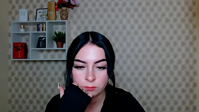 Chat +18 de CherryDove ao vivo