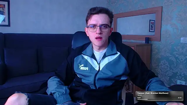 Вебкам-шоу FelixStarkk