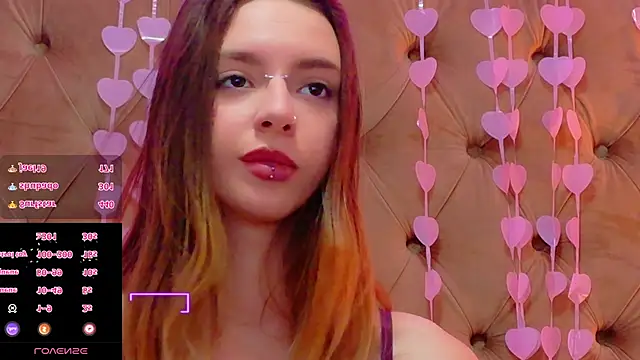 CoraVex live XXX chat