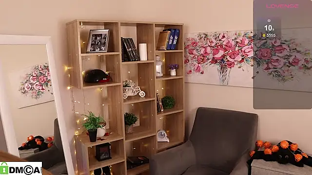 Sue_Sanders Pertunjukan Webcam