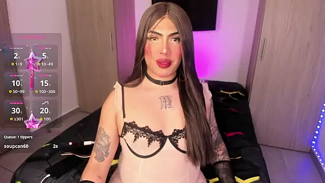 Sophie_whitexxxのウェブカメラショー