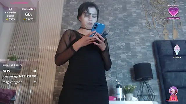 Keila_Fg – Naživo XXX chat