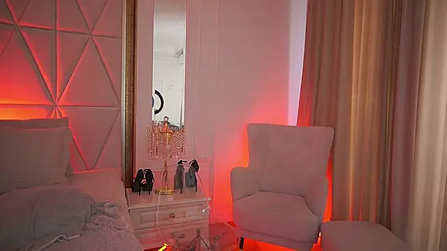 Chat XXX en directo de GraceCandy