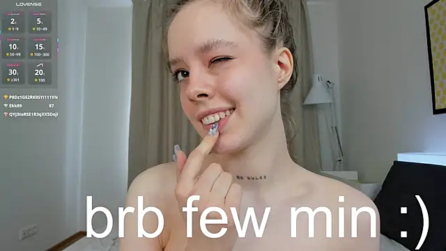 Chat +18 de TiffinyMergist ao vivo