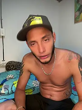 Show de webcam de Colhotman